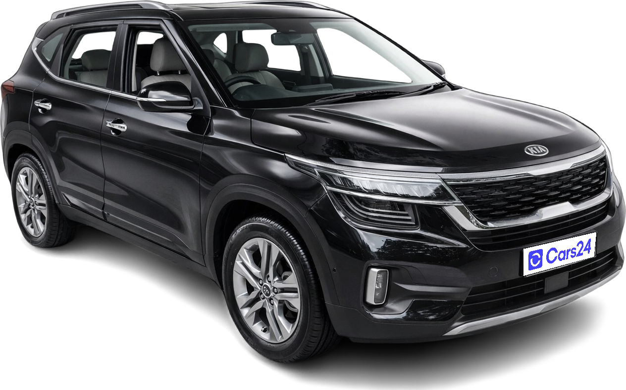 2021 KIA SELTOS - SUV - Petrol - Manual - ₹9.50 lakh
