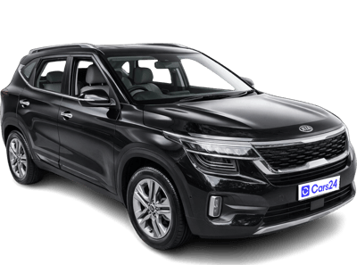 2021 KIA SELTOS - SUV - Petrol - Manual - ₹8.75 lakh