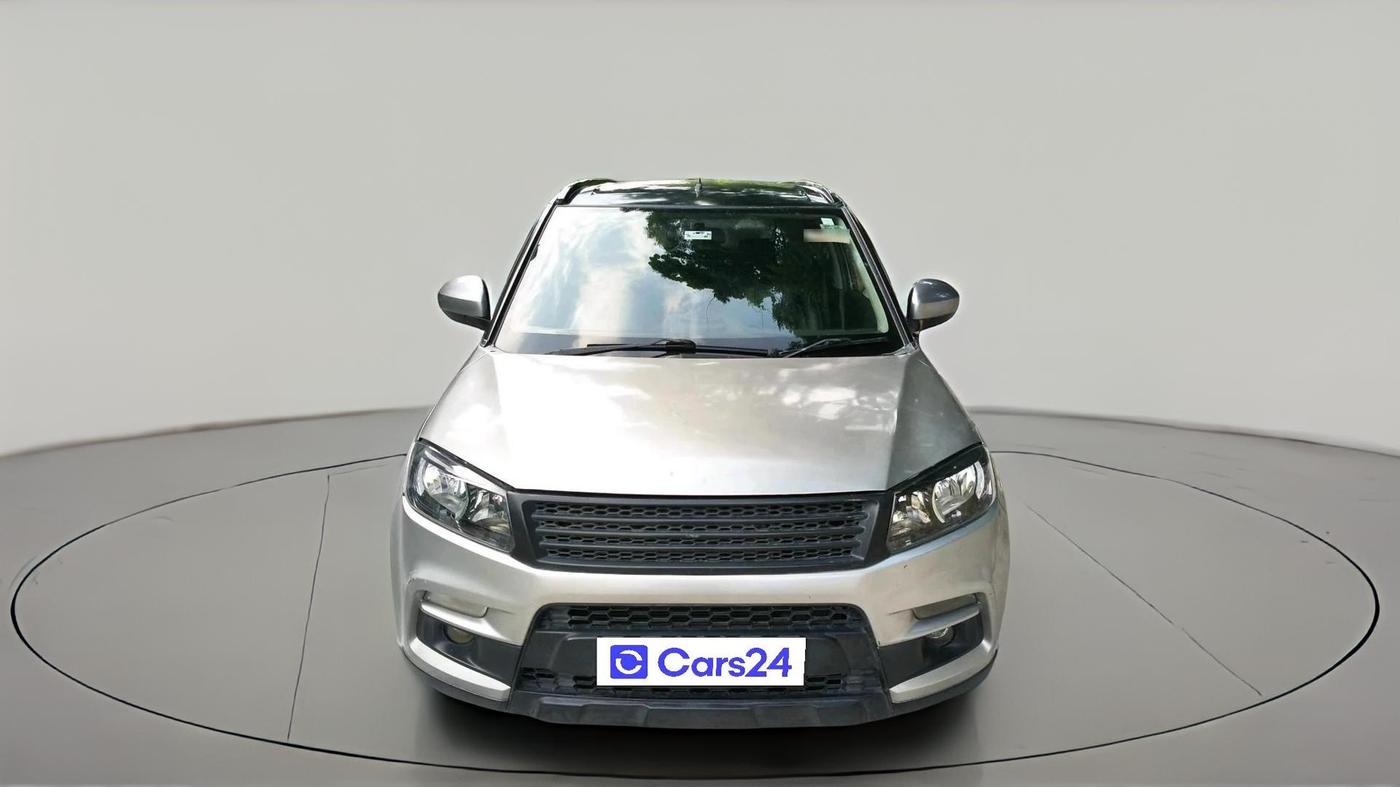 2016 Maruti Vitara Brezza VDI (O), Diesel, Manual, 1,34,888 km, exterior