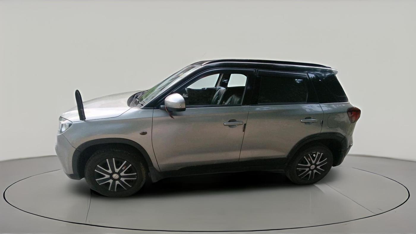 2016 Maruti Vitara Brezza VDI (O), Diesel, Manual, 1,34,888 km, exterior