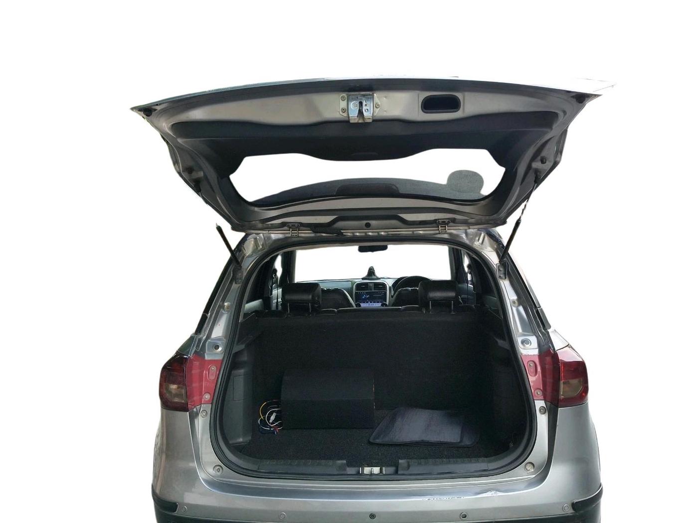 2016 Maruti Vitara Brezza VDI (O), Diesel, Manual, 1,34,888 km, exterior