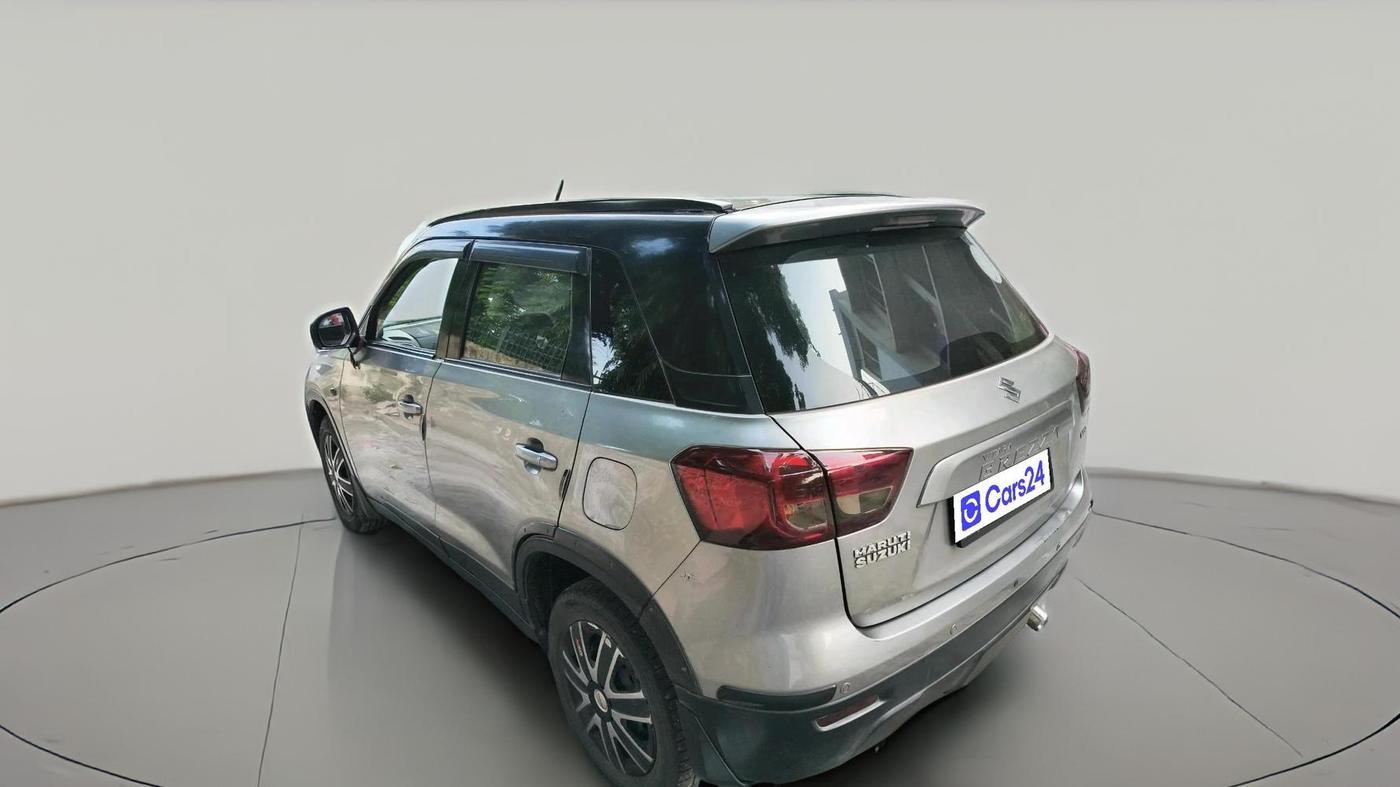 2016 Maruti Vitara Brezza VDI (O), Diesel, Manual, 1,34,888 km, exterior