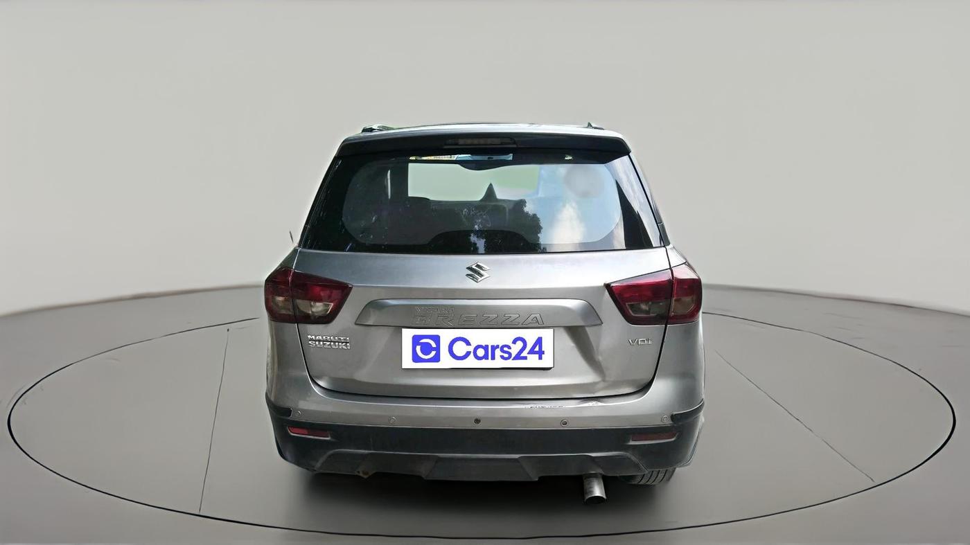 2016 Maruti Vitara Brezza VDI (O), Diesel, Manual, 1,34,888 km, exterior