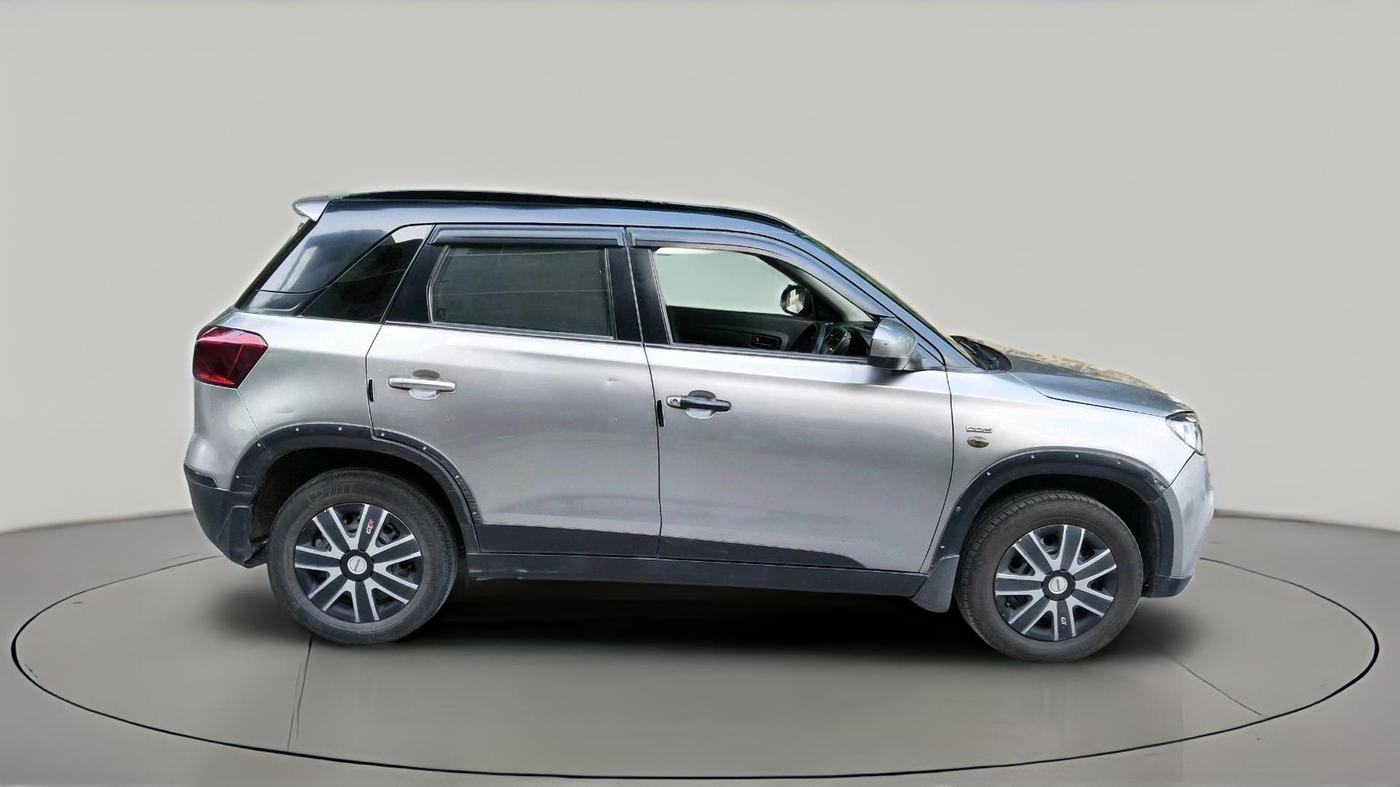 2016 Maruti Vitara Brezza VDI (O), Diesel, Manual, 1,34,888 km, exterior