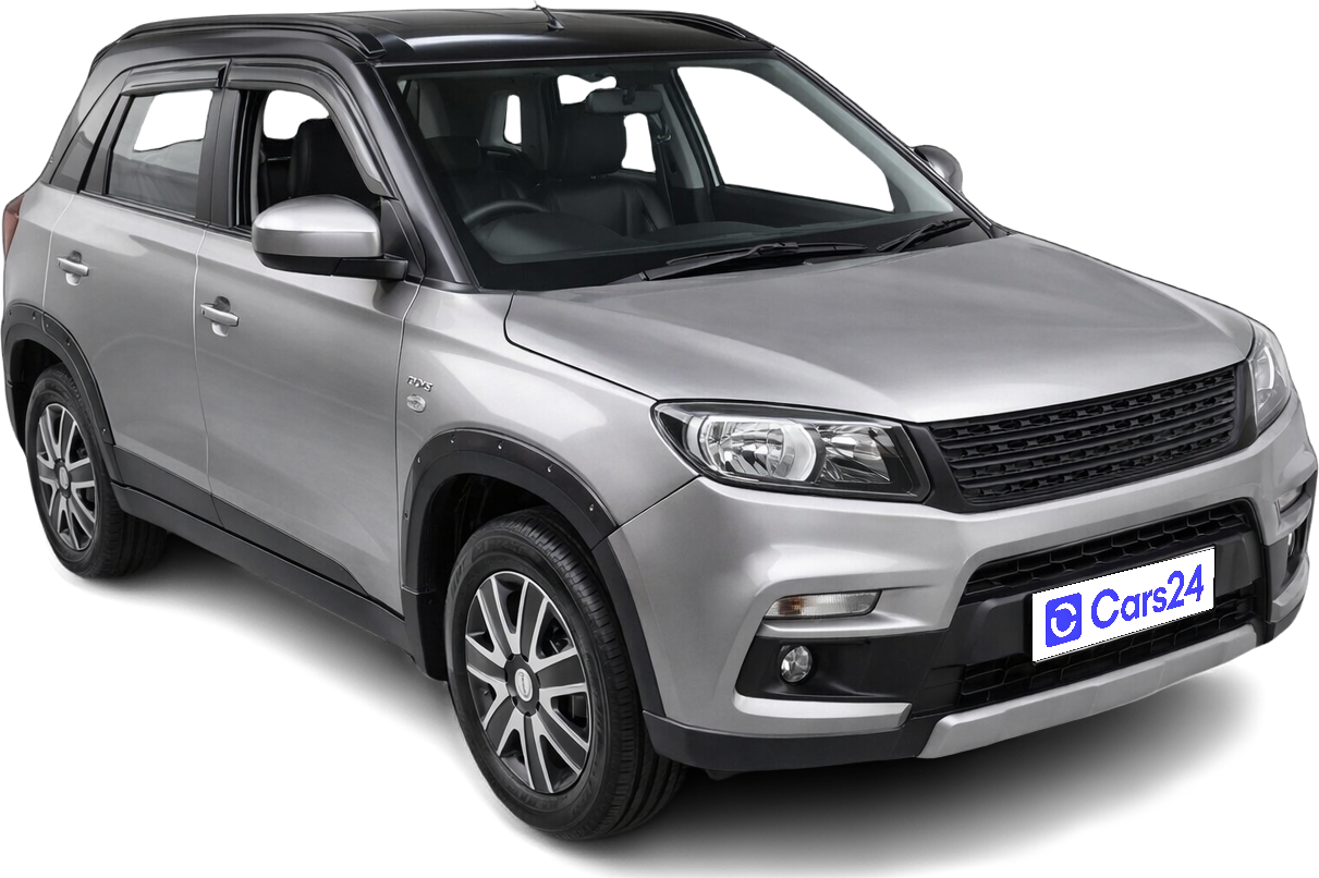 2016 Maruti Vitara Brezza - SUV - Diesel - Manual - ₹4.00 lakh