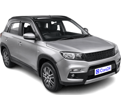 2016 Maruti Vitara Brezza - SUV - Diesel - Manual - ₹4.00 lakh