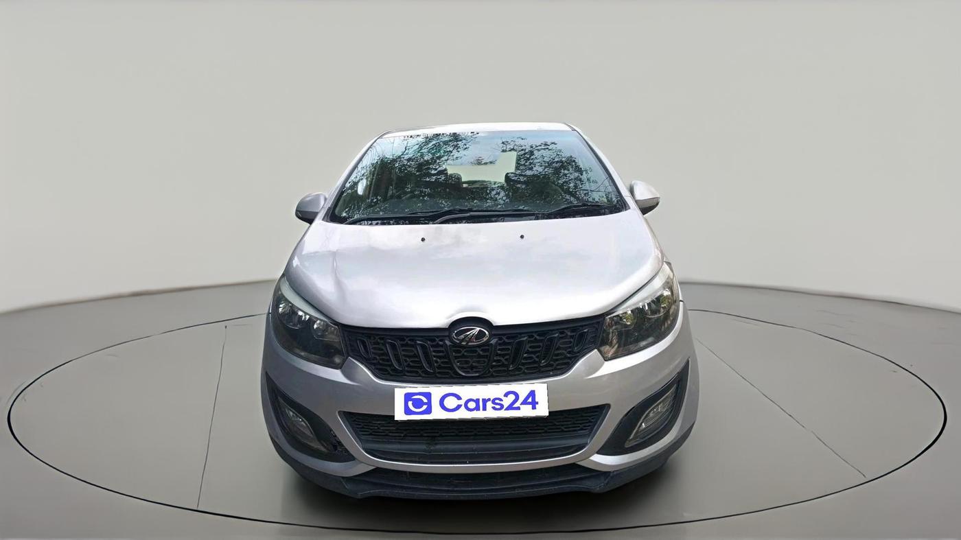 2019 Mahindra MARAZZO M4 7 STR, Diesel, Manual, 1,22,098 km, exterior