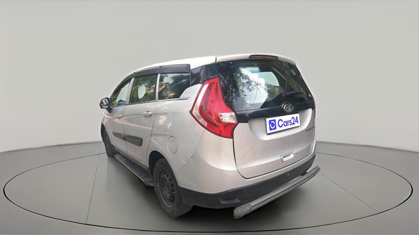 2019 Mahindra MARAZZO M4 7 STR, Diesel, Manual, 1,22,098 km, exterior