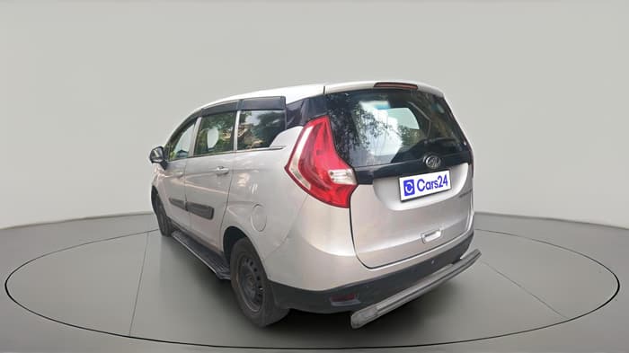 2019 Mahindra MARAZZO M4 7 STR, Diesel, Manual, 1,22,098 km, exterior