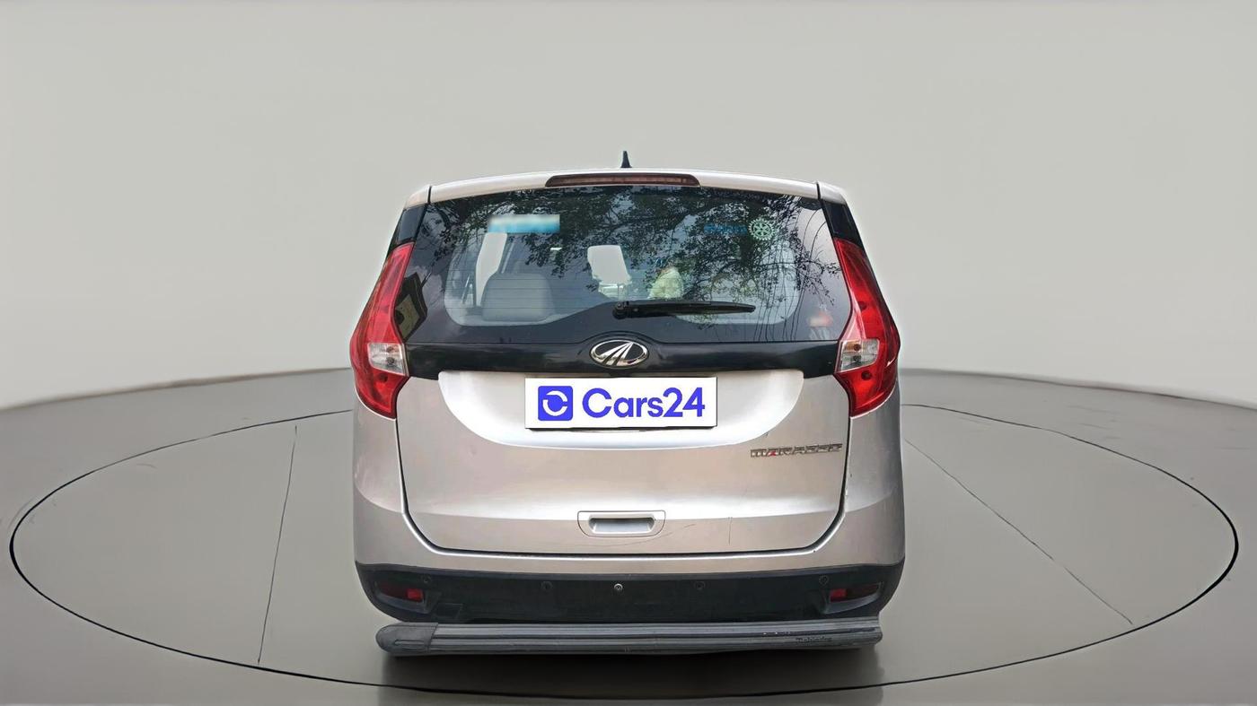 2019 Mahindra MARAZZO M4 7 STR, Diesel, Manual, 1,22,098 km, exterior