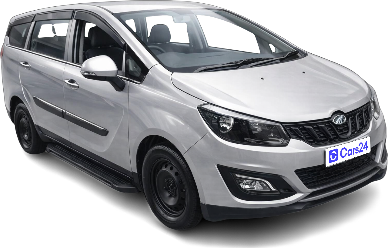 2019 Mahindra MARAZZO - SUV - Diesel - Manual - ₹4.10 lakh