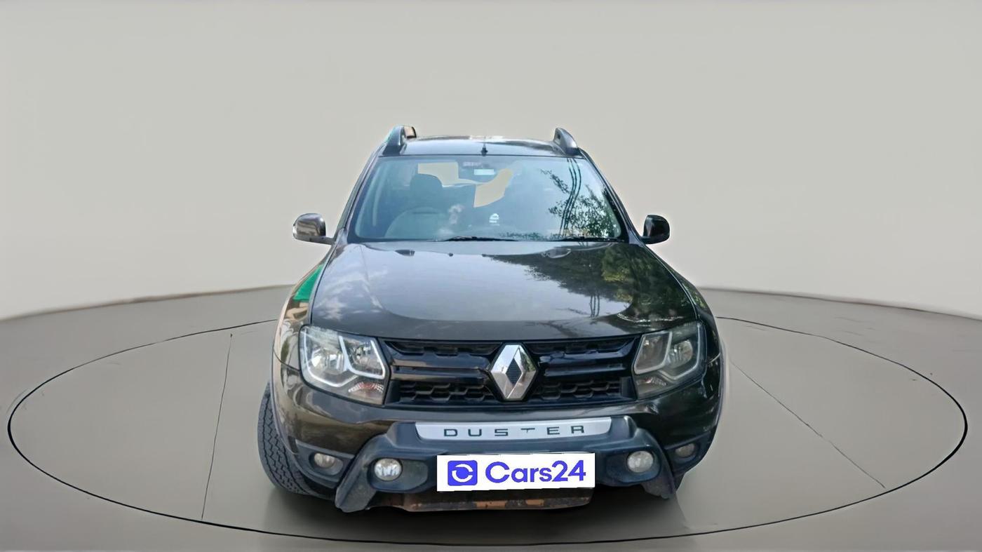 2016 Renault Duster 85 PS RXL 4X2 MT ADVENTURE EDITION, Diesel, Manual, 94,891 km, exterior