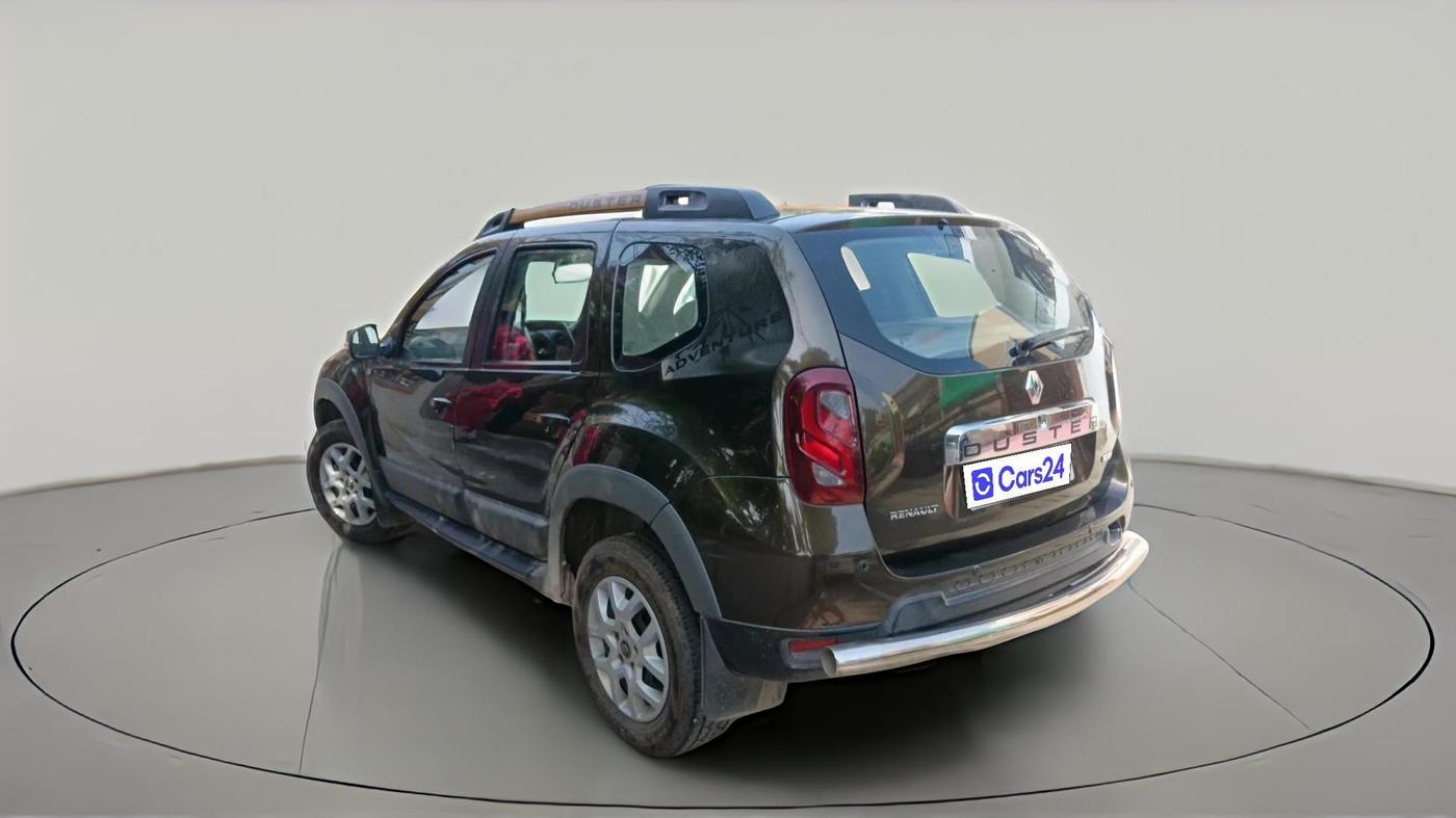 2016 Renault Duster 85 PS RXL 4X2 MT ADVENTURE EDITION, Diesel, Manual, 94,891 km, exterior