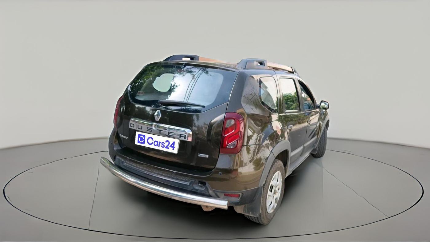 2016 Renault Duster 85 PS RXL 4X2 MT ADVENTURE EDITION, Diesel, Manual, 94,891 km, exterior