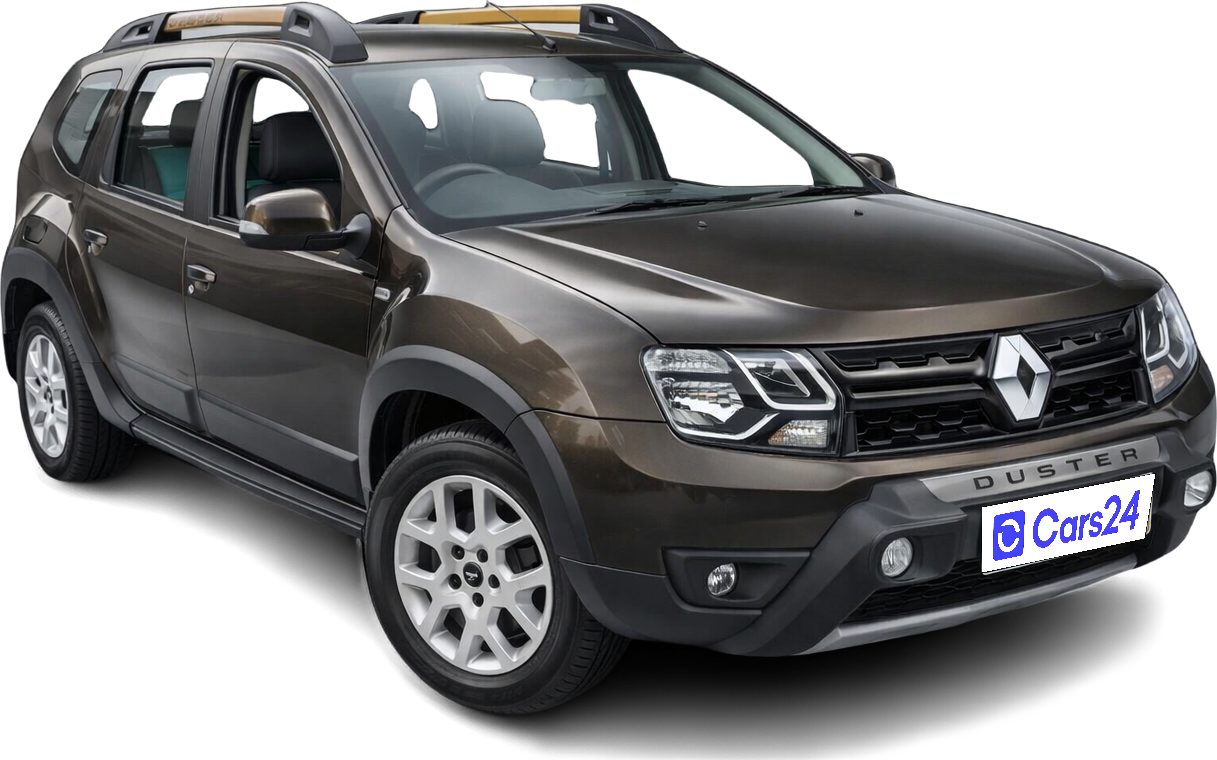 2016 Renault Duster - SUV - Diesel - Manual - ₹3.26 lakh