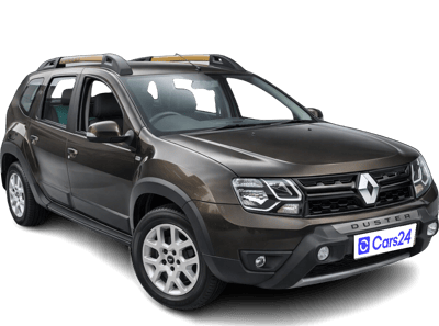 2016 Renault Duster - SUV - Diesel - Manual - ₹3.26 lakh