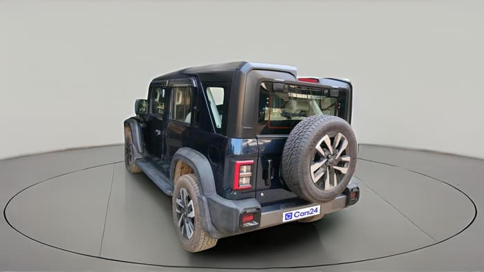 2025 Mahindra Thar Roxx  AX7 L Petrol AT 2WD, Petrol, Automatic, 10,384 km, exterior