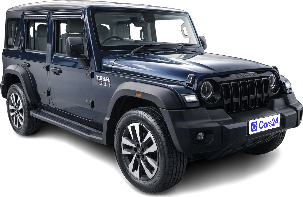 2025 Mahindra Thar Roxx - SUV - Petrol - Automatic - ₹19.30 lakh