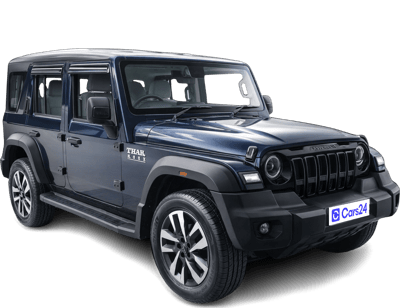 2025 Mahindra Thar Roxx - SUV - Petrol - Automatic - ₹19.30 lakh