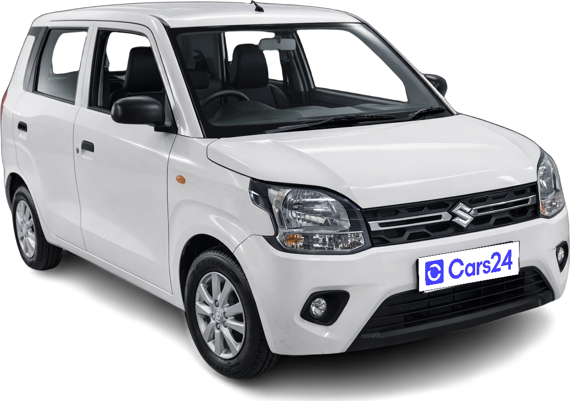 2022 Maruti New Wagon-R - Hatchback - CNG - Manual - ₹3.86 lakh