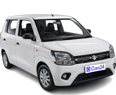 2022 Maruti New Wagon-R - Hatchback - CNG - Manual - ₹3.86 lakh