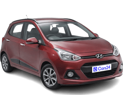 2016 Hyundai Grand i10 - Hatchback - CNG - Manual - ₹2.55 lakh