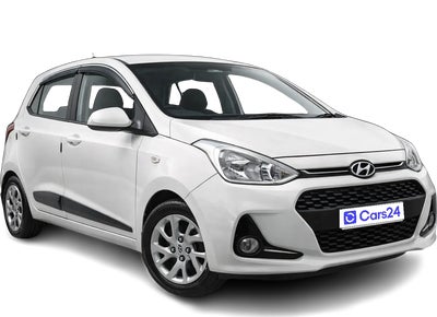 2017 Hyundai Grand i10 - Hatchback - CNG - Manual - ₹3.05 lakh