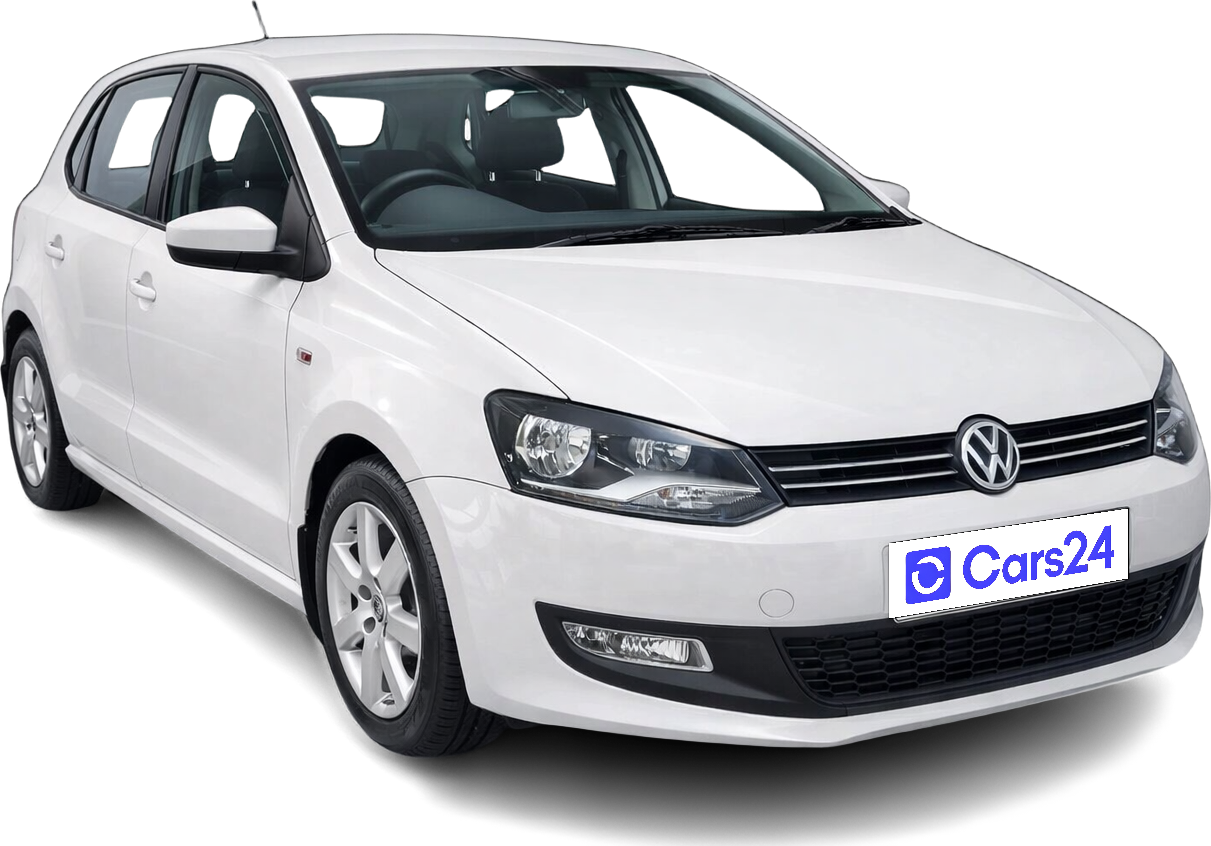 2011 Volkswagen Polo - Hatchback - Petrol - Manual - ₹90,000