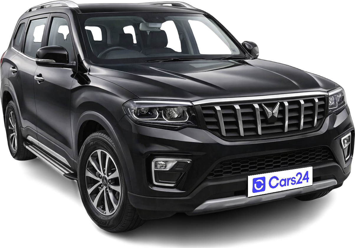 2024 Mahindra SCORPIO-N - SUV - Petrol - Automatic - ₹18.50 lakh