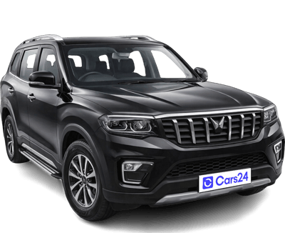 2024 Mahindra SCORPIO-N - SUV - Petrol - Automatic - ₹18.50 lakh