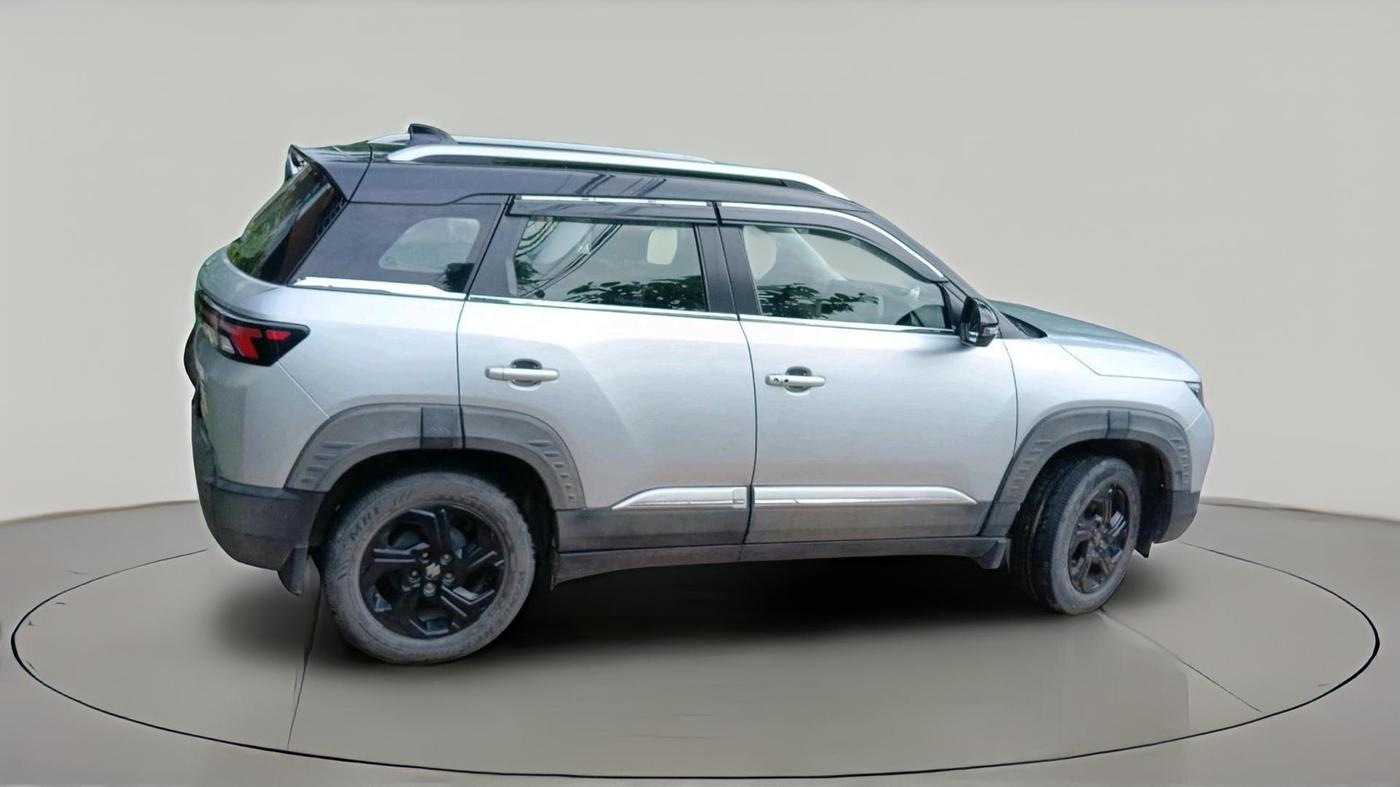 2022 Maruti BREZZA ZXI SMART HYBRID , Petrol, Manual, 35,605 km, exterior