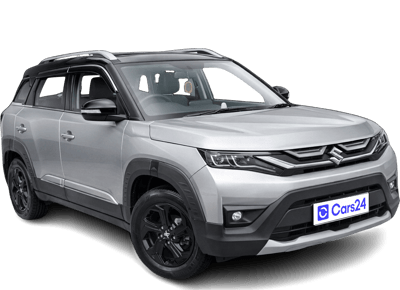 2022 Maruti BREZZA - SUV - Petrol - Manual - ₹8.37 lakh