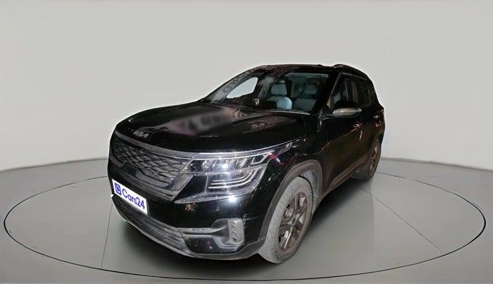 2023 KIA SELTOS HTX 1.5 DIESEL AT, Diesel, Automatic, 54,303 km, exterior