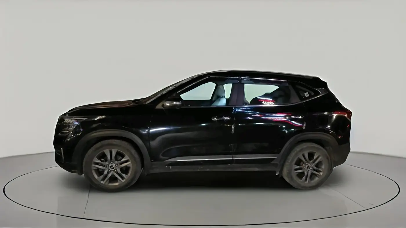 2023 KIA SELTOS HTX 1.5 DIESEL AT, Diesel, Automatic, 54,303 km, exterior