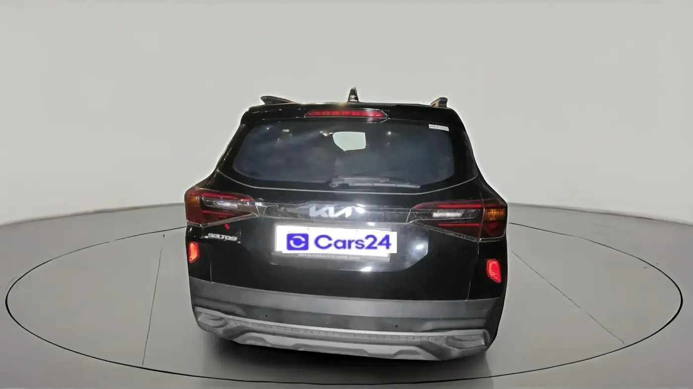 2023 KIA SELTOS HTX 1.5 DIESEL AT, Diesel, Automatic, 54,303 km, exterior