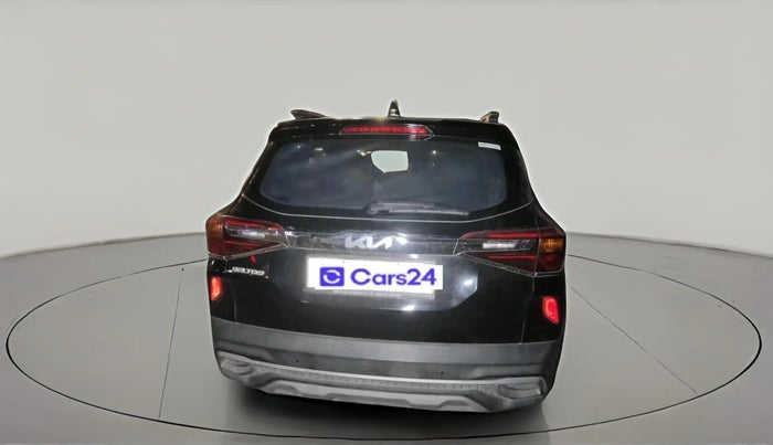 2023 KIA SELTOS HTX 1.5 DIESEL AT, Diesel, Automatic, 54,303 km, exterior