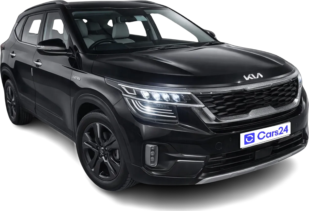 2023 KIA SELTOS - SUV - Diesel - Automatic - ₹13.80 lakh
