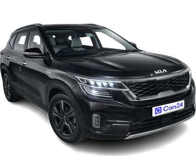 2023 KIA SELTOS - SUV - Diesel - Automatic - ₹13.80 lakh