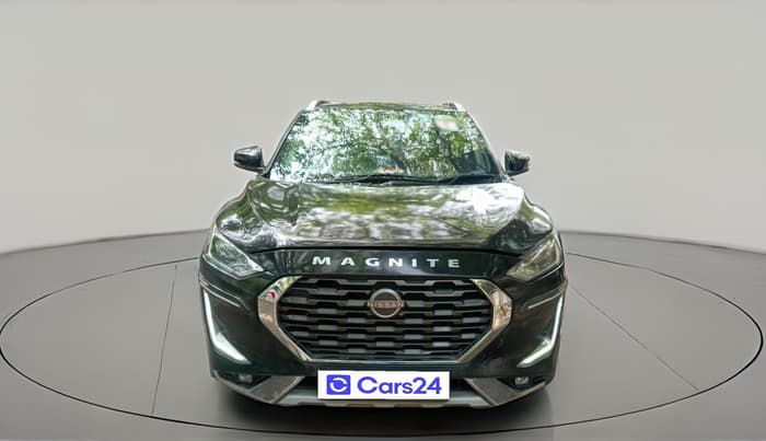 2022 Nissan MAGNITE XV MT, Petrol, Manual, 39,627 km, exterior