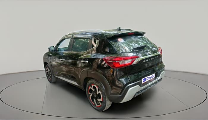 2022 Nissan MAGNITE XV MT, Petrol, Manual, 39,627 km, exterior