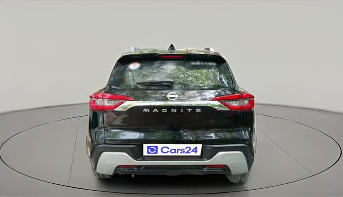2022 Nissan MAGNITE XV MT, Petrol, Manual, 39,627 km, exterior
