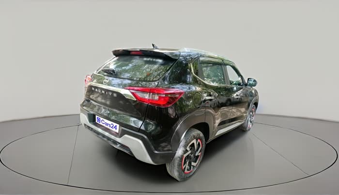 2022 Nissan MAGNITE XV MT, Petrol, Manual, 39,627 km, exterior