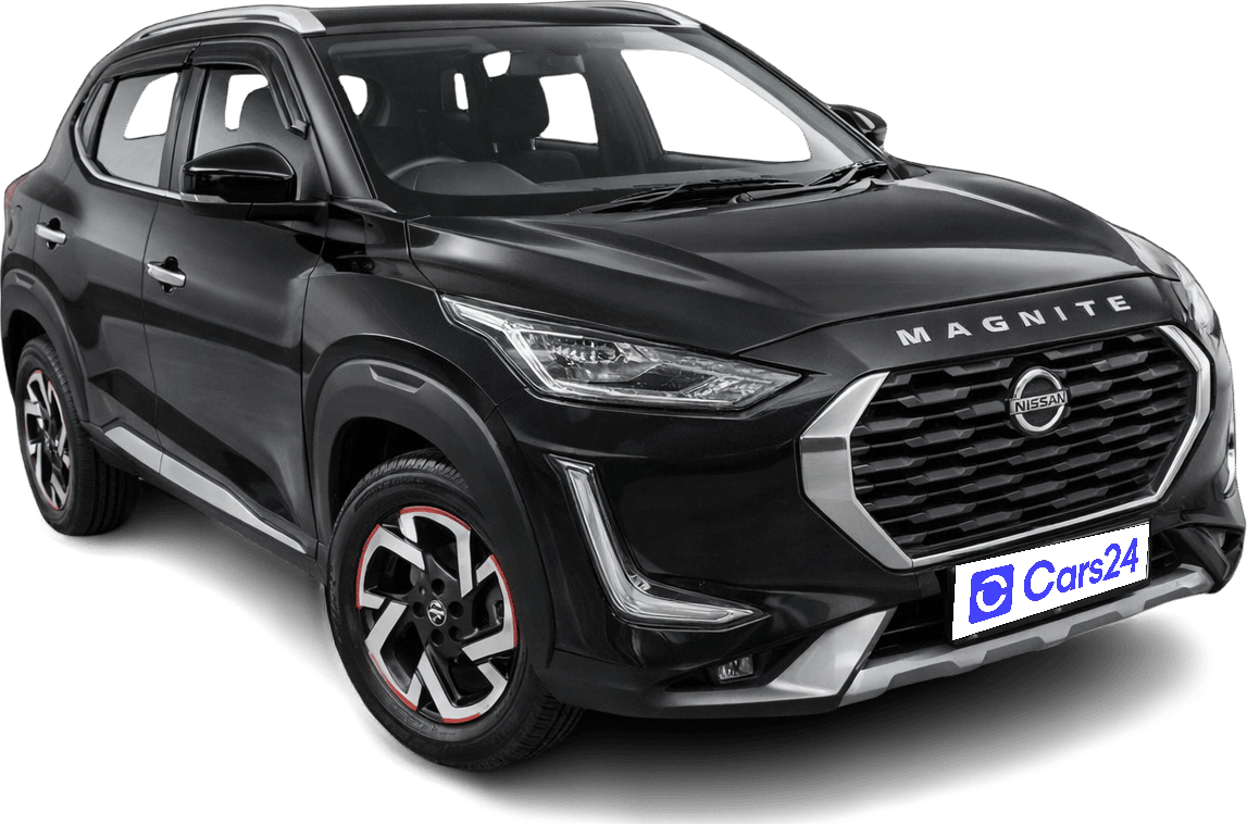 2022 Nissan MAGNITE - SUV - Petrol - Manual - ₹4.80 lakh