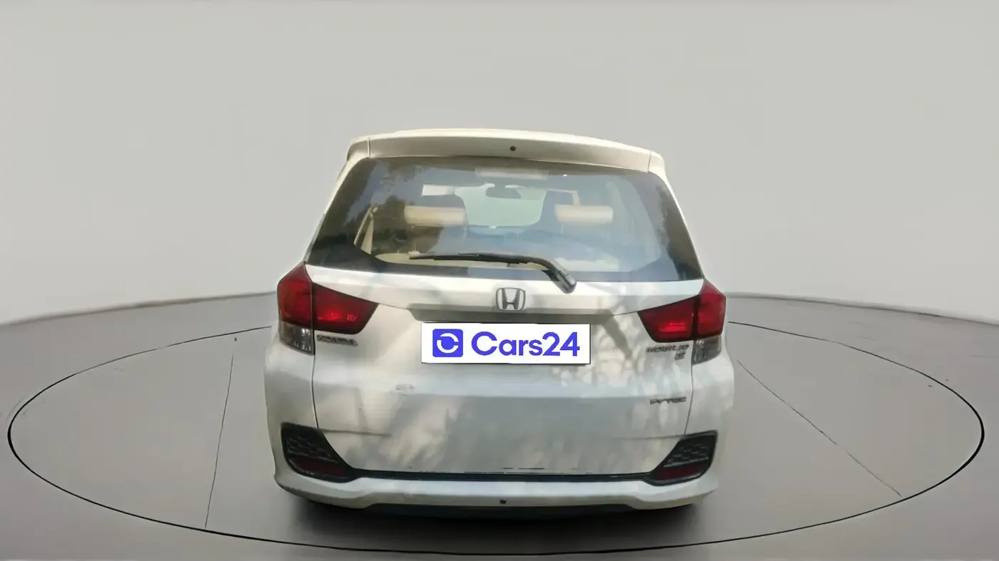2014 Honda Mobilio 1.5L I-VTEC V, Petrol, Manual, 1,27,087 km, exterior