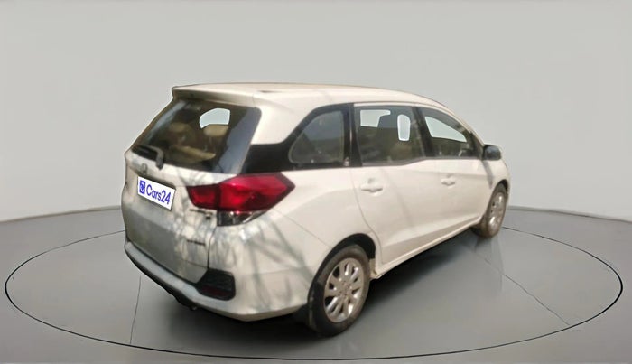 2014 Honda Mobilio 1.5L I-VTEC V, Petrol, Manual, 1,27,087 km, exterior