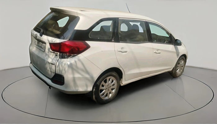 2014 Honda Mobilio 1.5L I-VTEC V, Petrol, Manual, 1,27,087 km, exterior