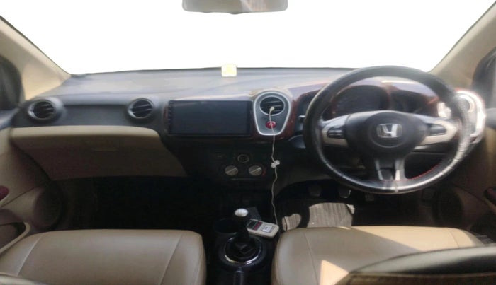 2014 Honda Mobilio 1.5L I-VTEC V, Petrol, Manual, 1,27,087 km, interior