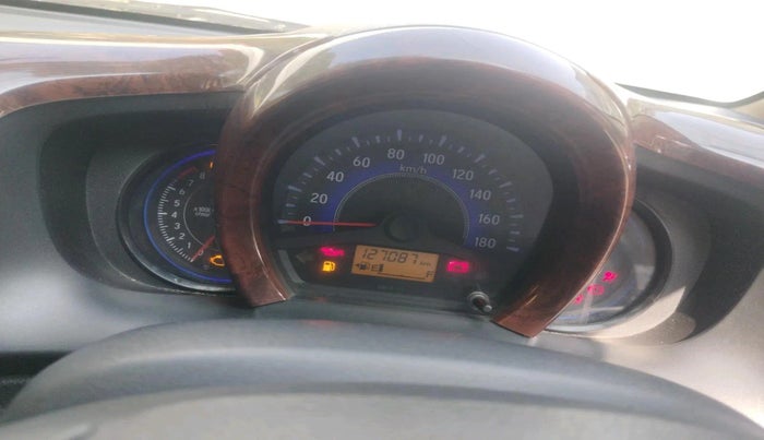 2014 Honda Mobilio 1.5L I-VTEC V, Petrol, Manual, 1,27,087 km, interior