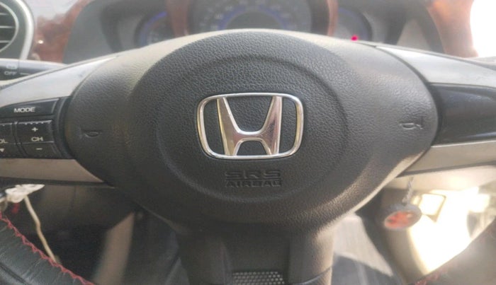 2014 Honda Mobilio 1.5L I-VTEC V, Petrol, Manual, 1,27,087 km, interior