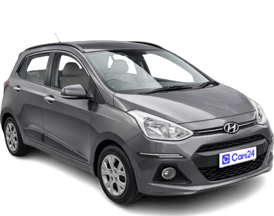 2016 Hyundai Grand i10 - Hatchback - Petrol - Manual - ₹3.20 lakh